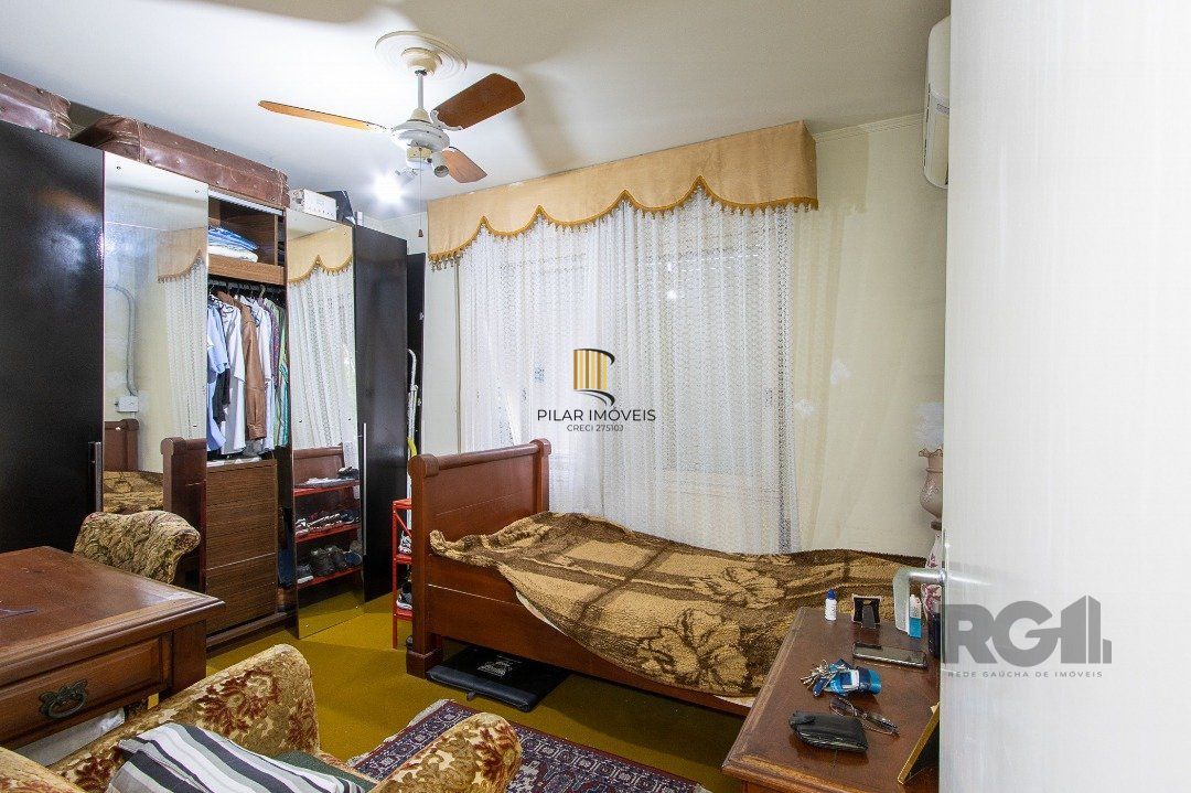Apartamento 2 dormitórios no bairro Rio Branco