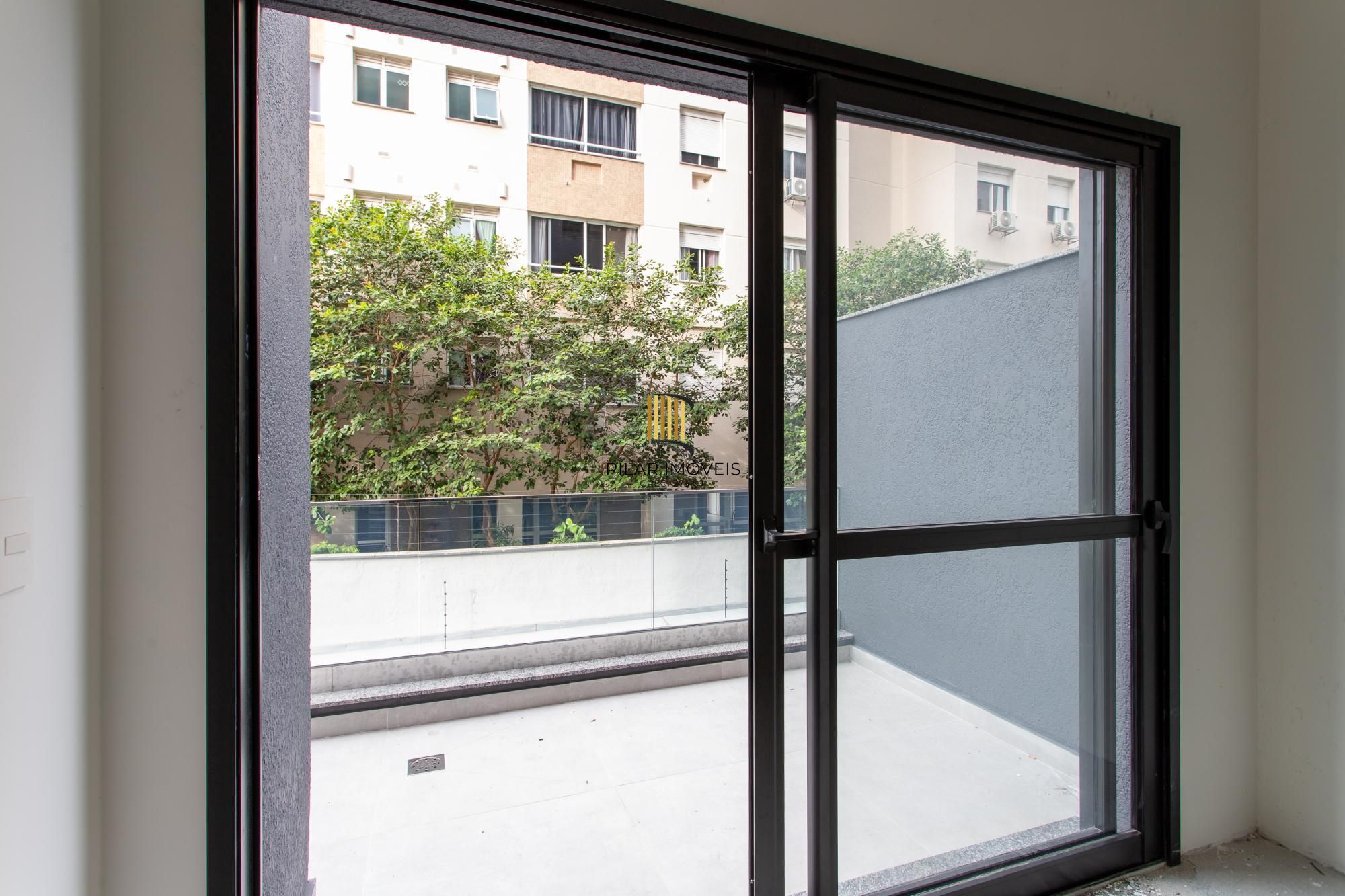 Apartamento Garden, 2 dormitórios, 1 suíte, 2 vagas, Av Otto Niemeyer e Zaffari