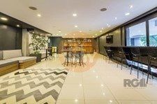 Studio 1 dormitório no bairro Cidade Baixa