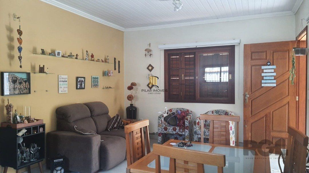 Casa 2 dormitórios no bairro Espírito Santo