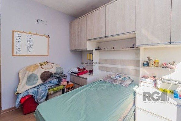 Possui 3 dormitórios sendo 1 ampla suíte com closet e sacada, living em conceito aberto,  cozinha integrada