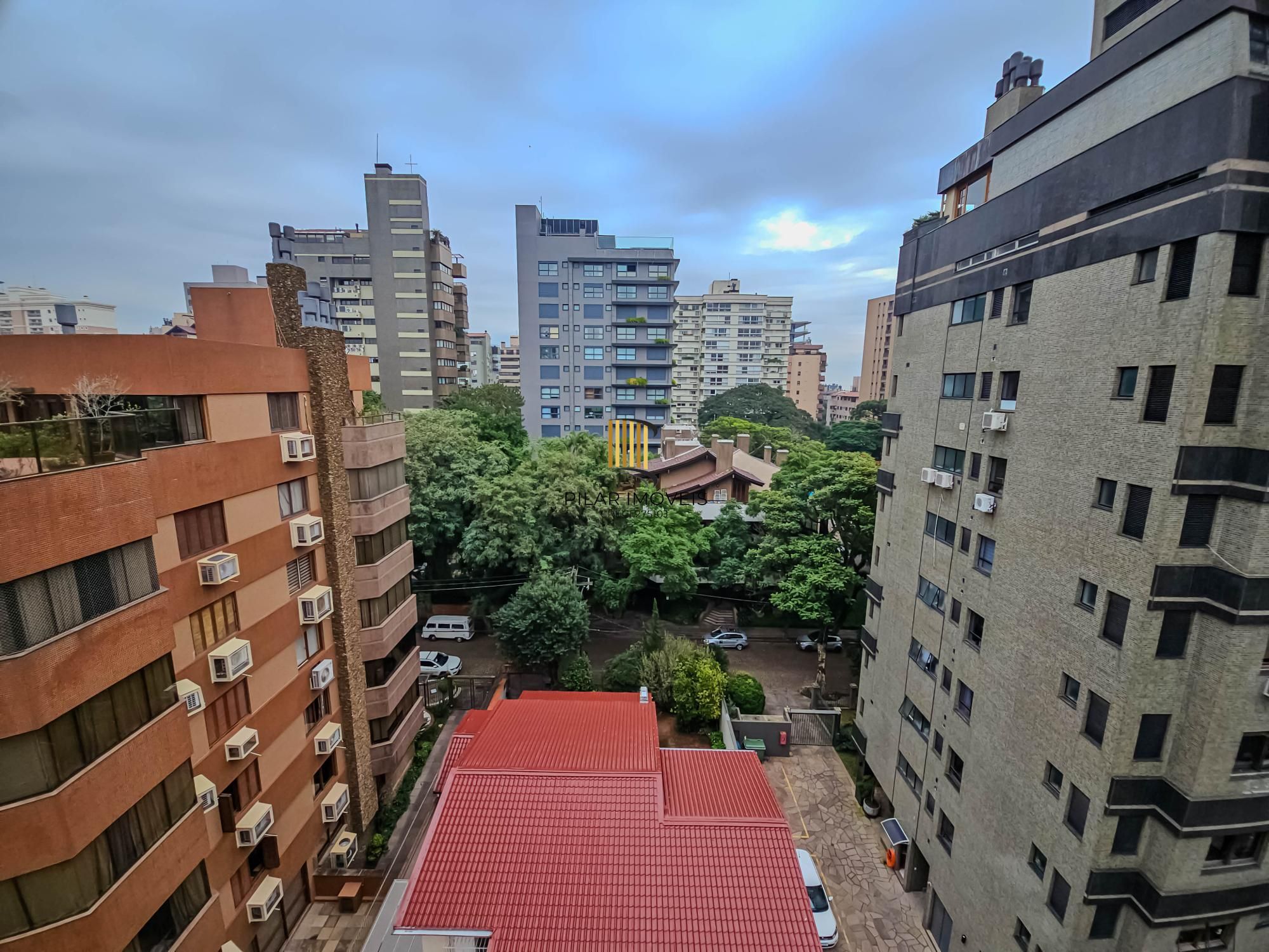 Cobertura 4 dormitórios no bairro Auxiliadora