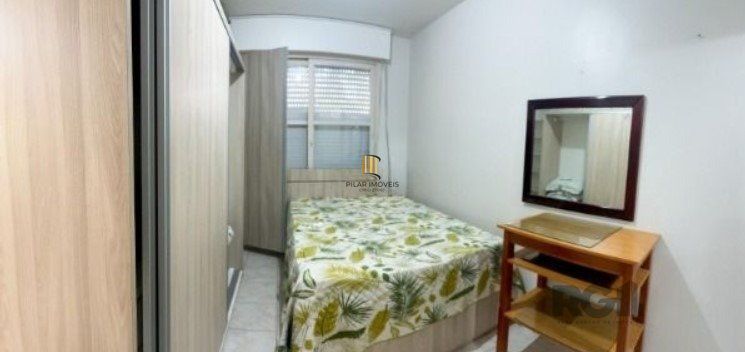 Apartamento 3 dorm., suíte e 2 vagas de garagem