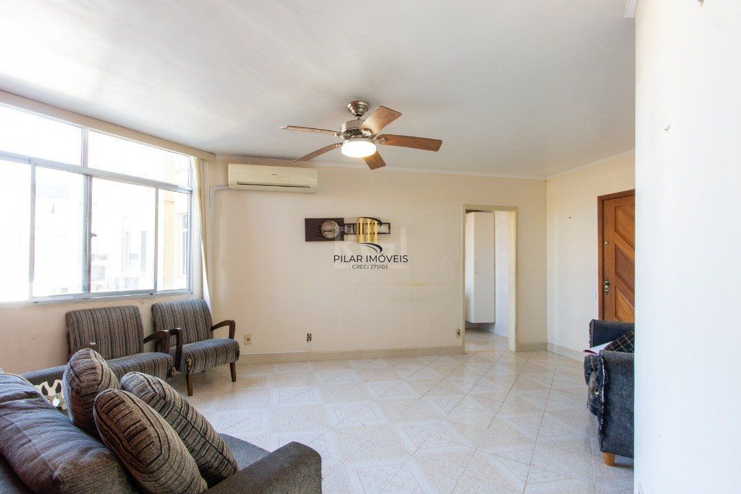 Apartamento para Venda - 60m², 2 dormitórios, Cristal