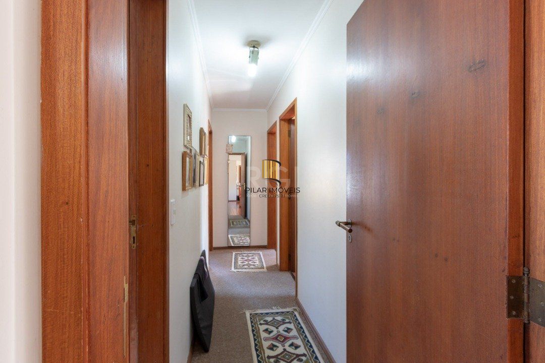 Apartamento para Venda - 139.1m², 3 dormitórios, sendo 1 suites, 2 vagas - Tristeza