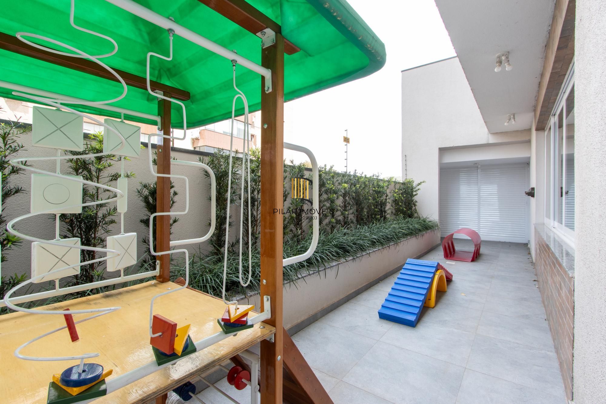 **Apartamento Novo no Bairro Jardim Botânico, Porto Alegre, RS**