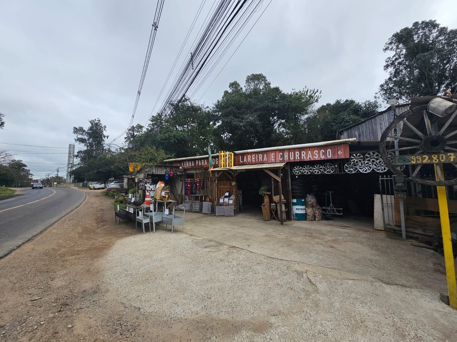 Terreno na Avenida Protásio Alves