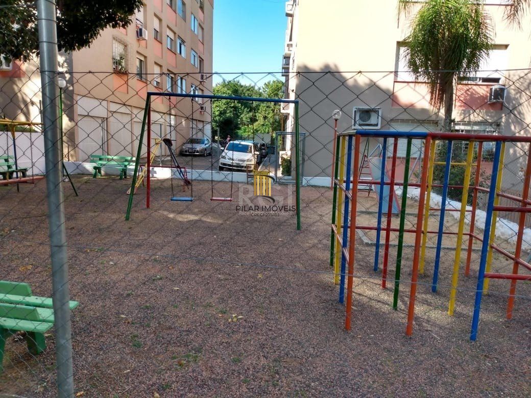 Apartamento para Venda - 74.18m², 2 dormitórios, 1 vaga - Cristal