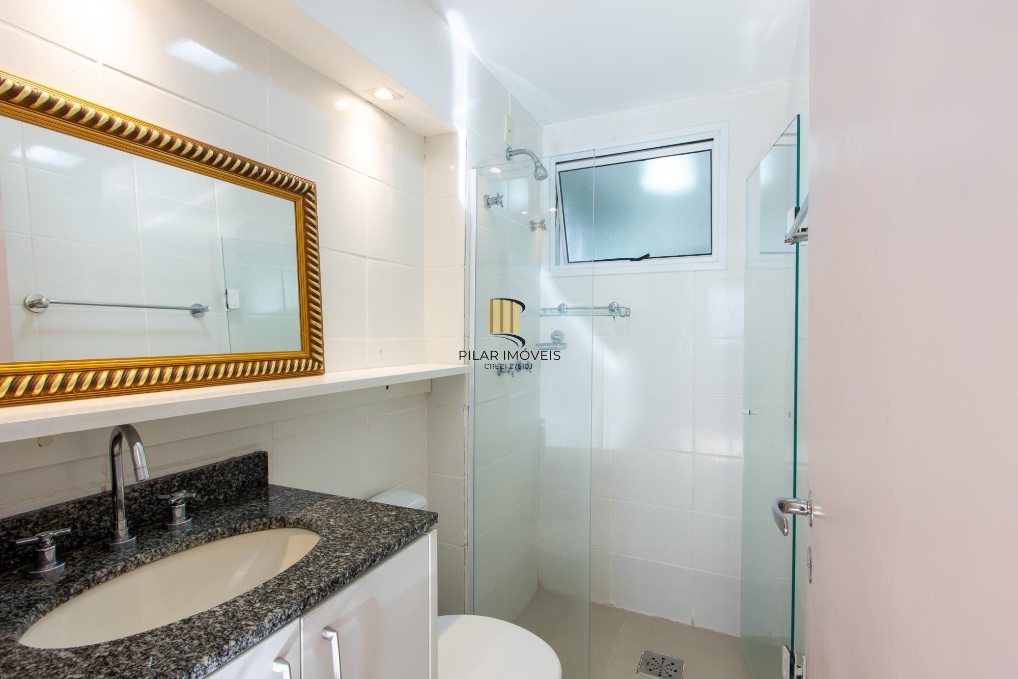 Apartamento 2 dormitórios no bairro Cristal