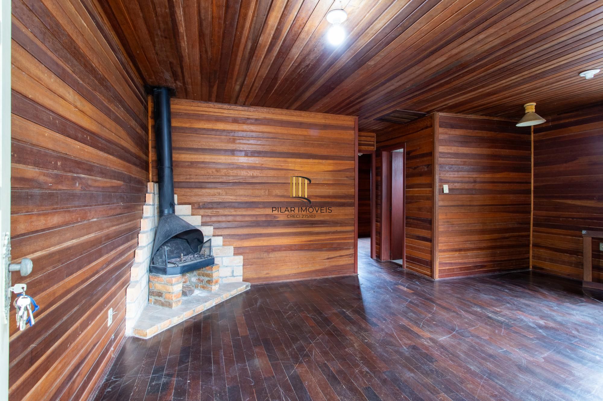 Casa 2 dormitórios no bairro Vila Nova