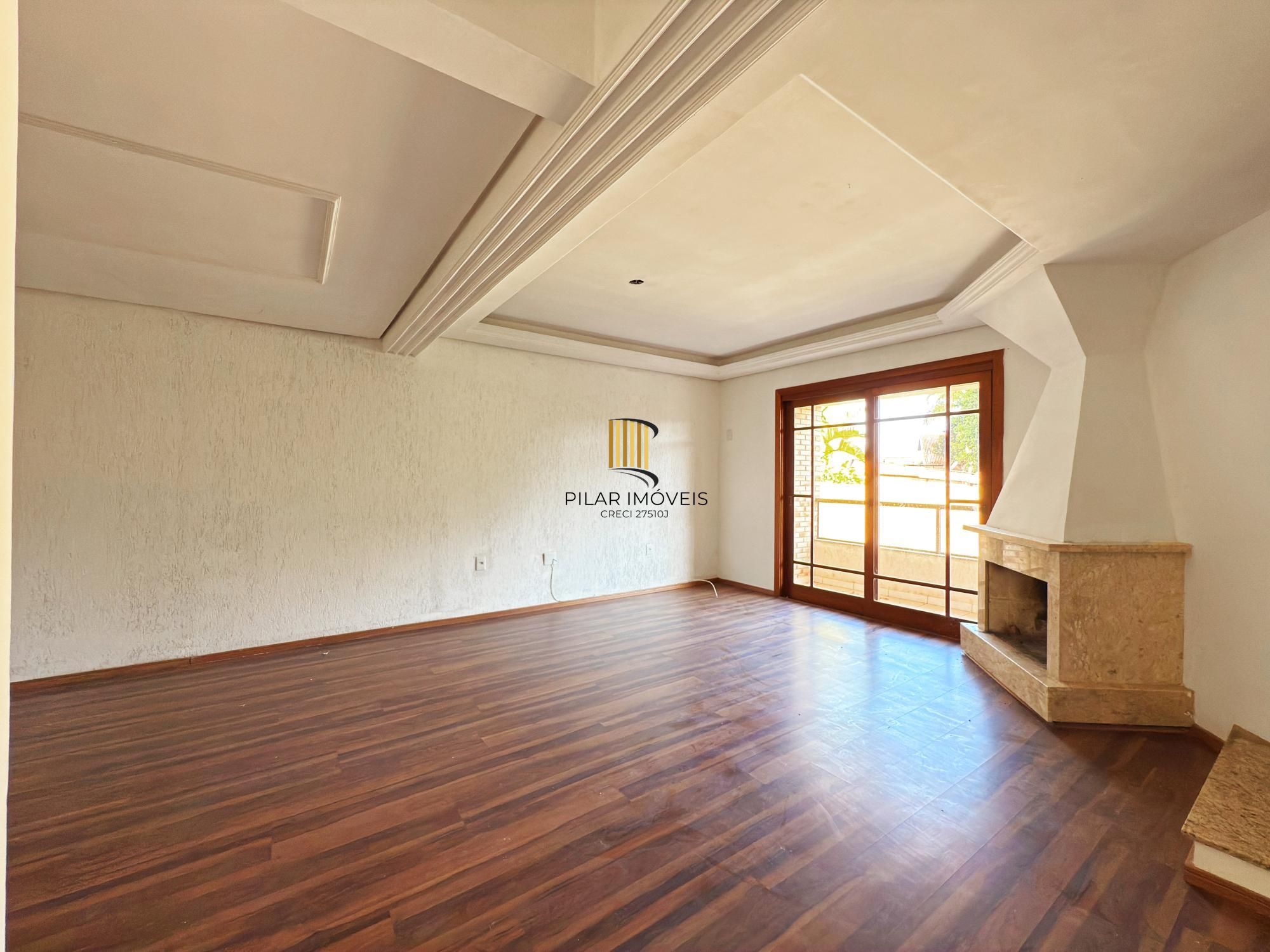 Casa em condomínio 3 dormitórios (2 suites), 3 vagas - Bairro Jardim Isabel