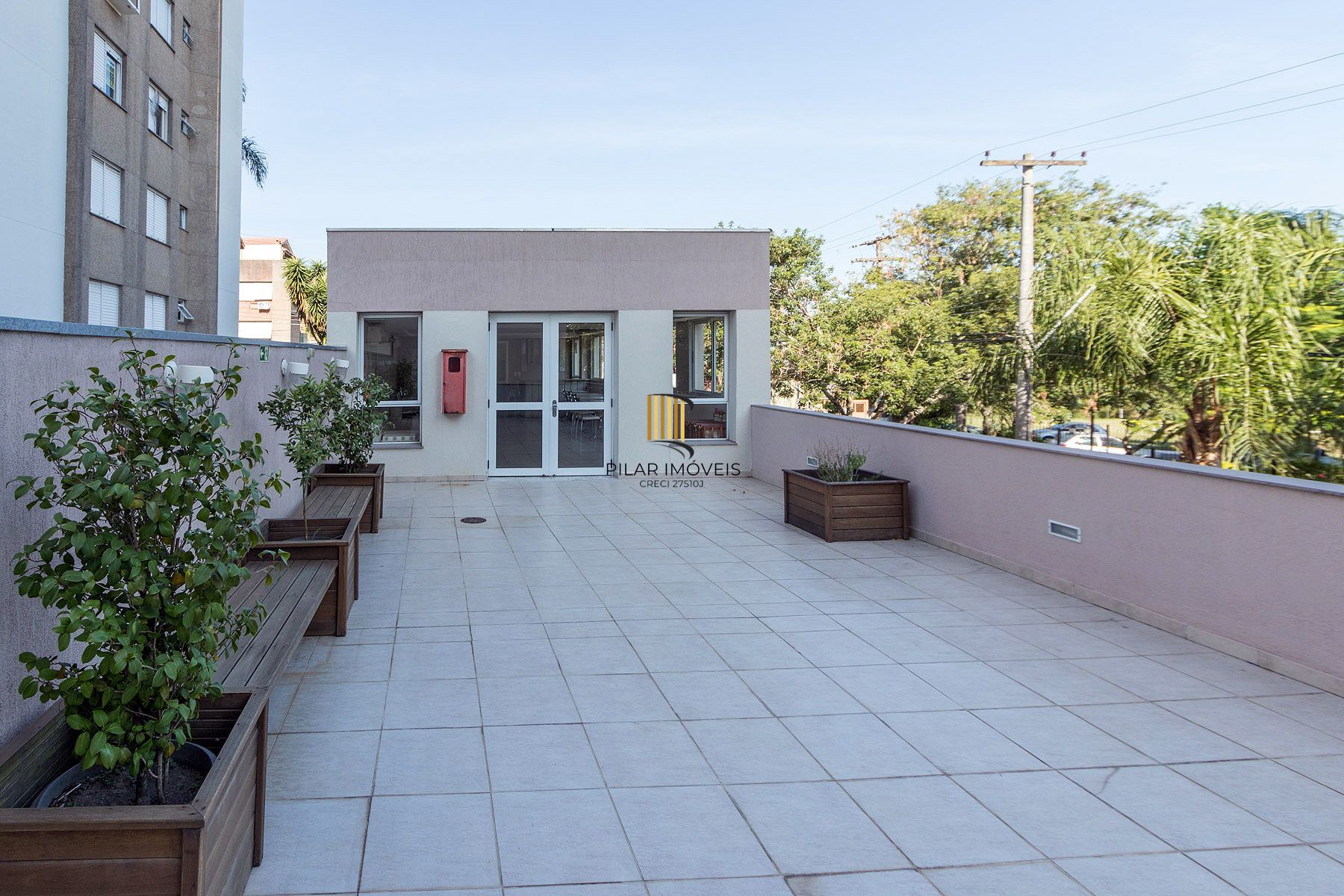 Apartamento com 2 dormitórios no bairro Cavalhada