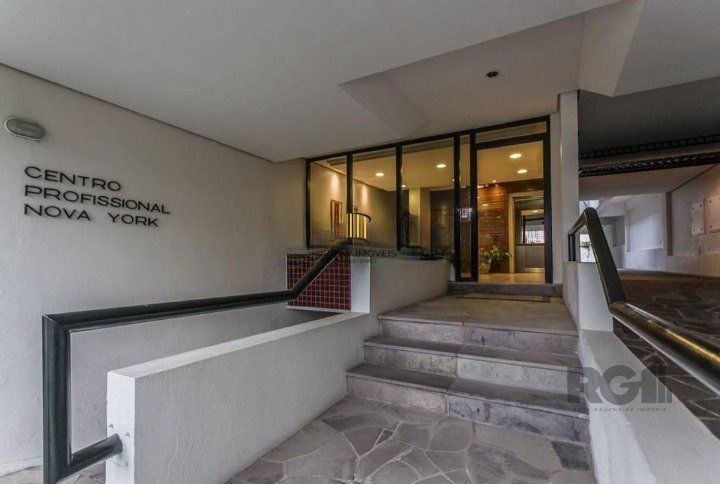 Sala Comercial 1 dormitório no bairro Auxiliadora
