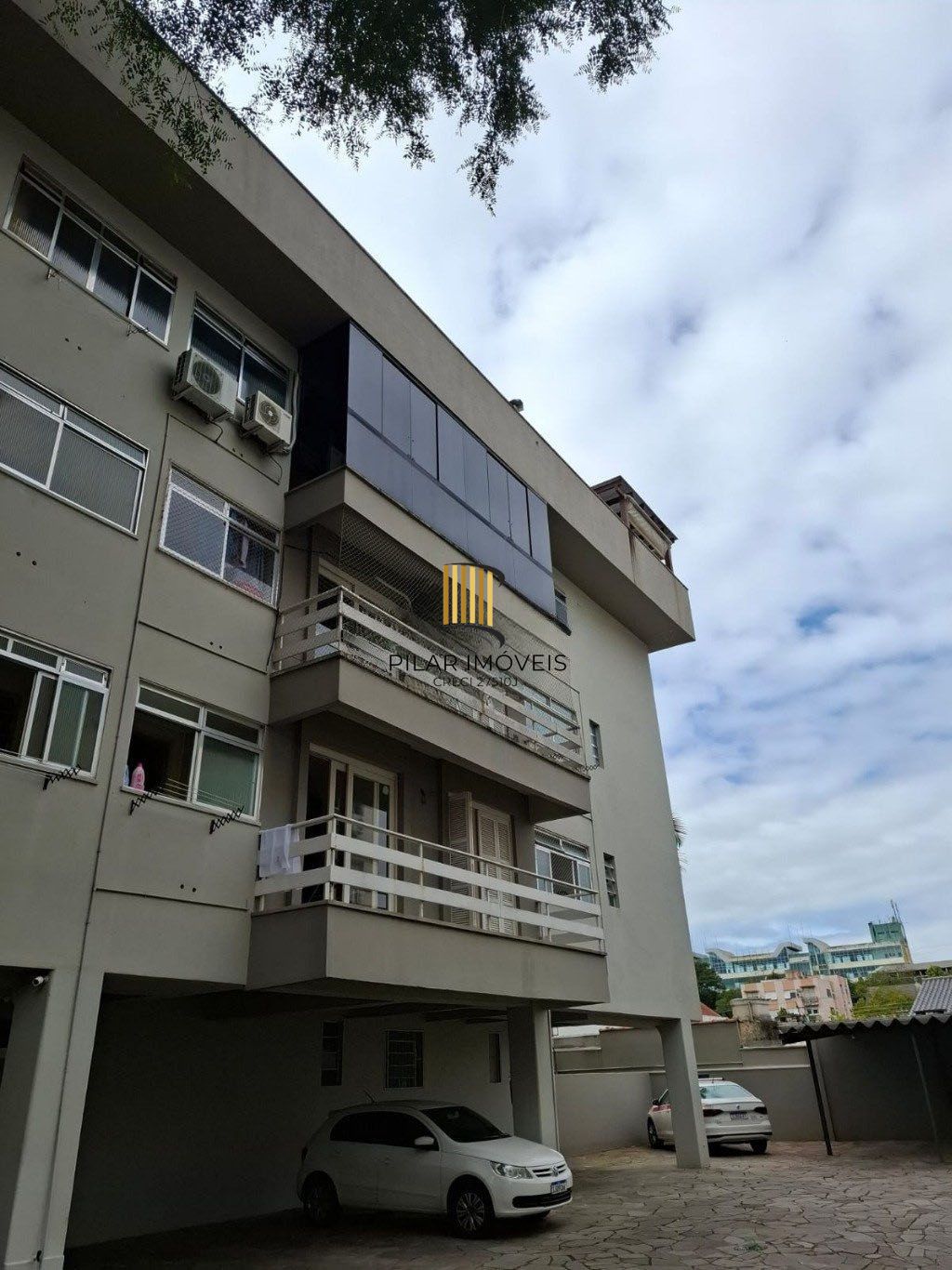 Apartamento com 2 quartos à venda no bairro Jardim do Salso, Porto Alegre