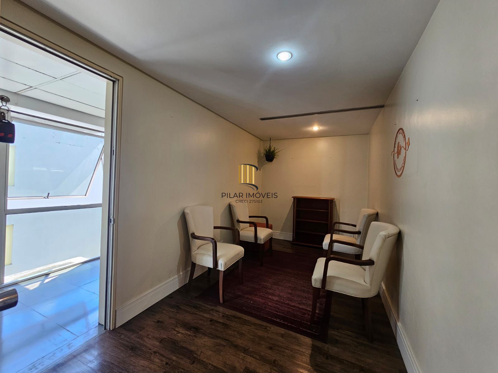 Conjunto comercial no Moinhos de Vento