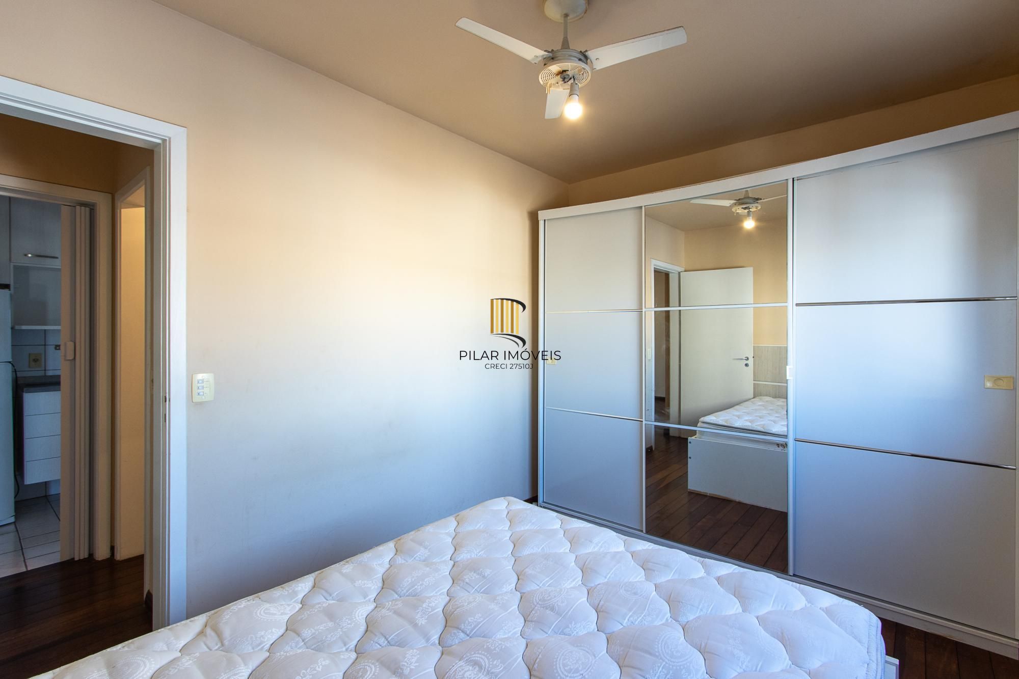 Apartamento 1 dormitório no bairro Cidade Baixa