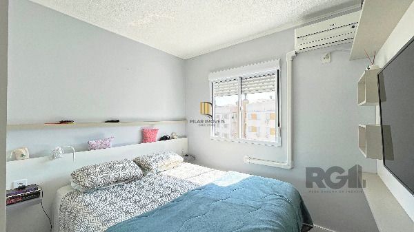 Apartamento 2 dormitórios no bairro Vila Nova