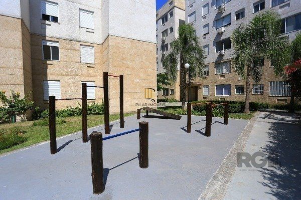 APARTAMENTO | 02 DORMITÓRIOS | 01 VAGA | SEMI MOBILIADO | CAVALHADA | ZONA SUL