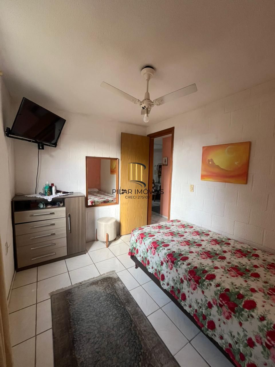 Apartamento na Vila Nova
