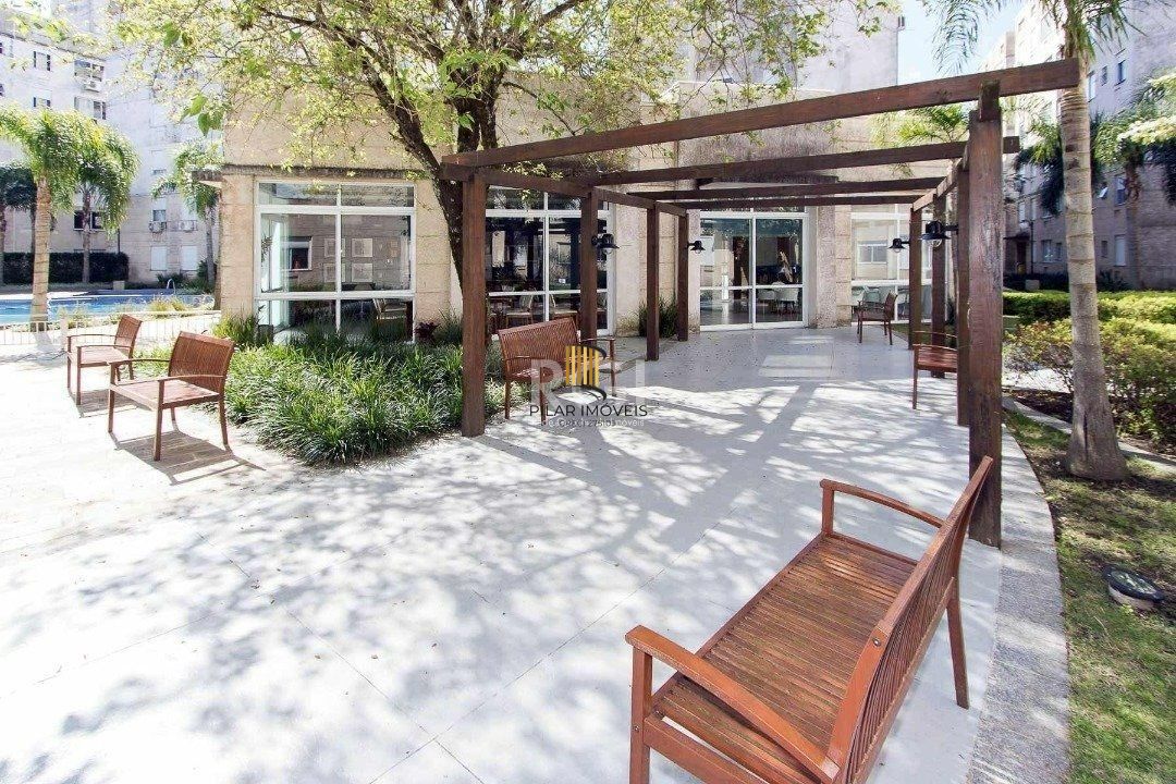 Apartamento 2 dormitórios no bairro Ipanema