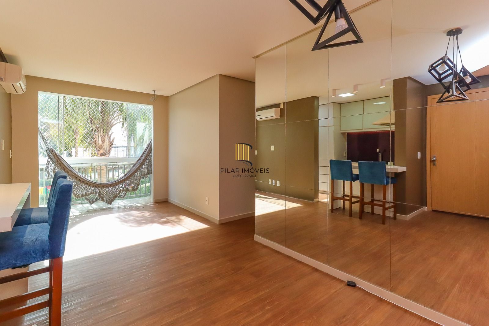 Apartamento 3 dormitórios no bairro Tristeza