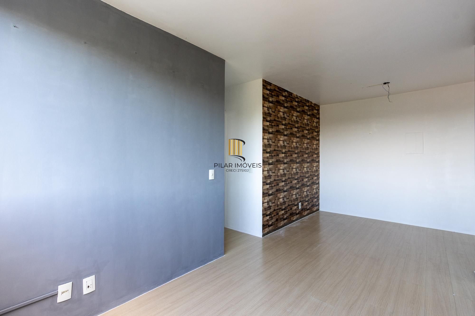 Apartamento 2 quartos, 1 vaga escritura, elevador - Bairro Cristal