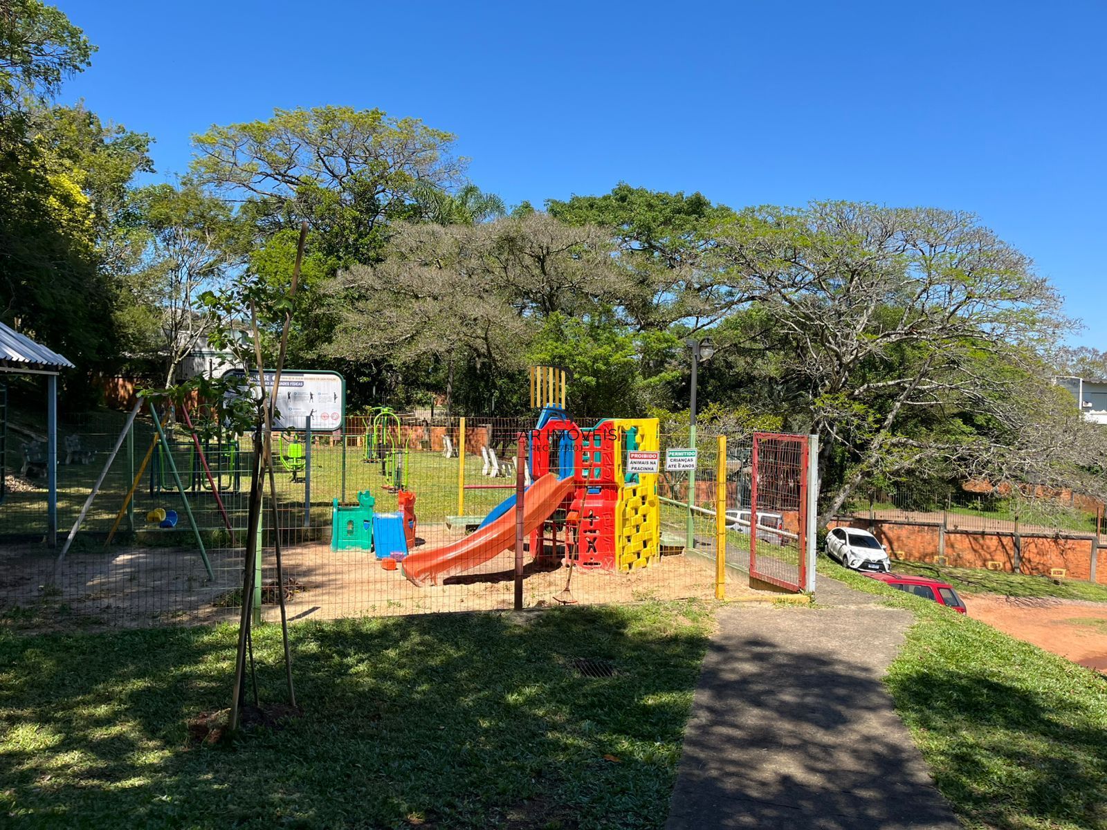 Apartamento 3 dormitórios no bairro Nonoai