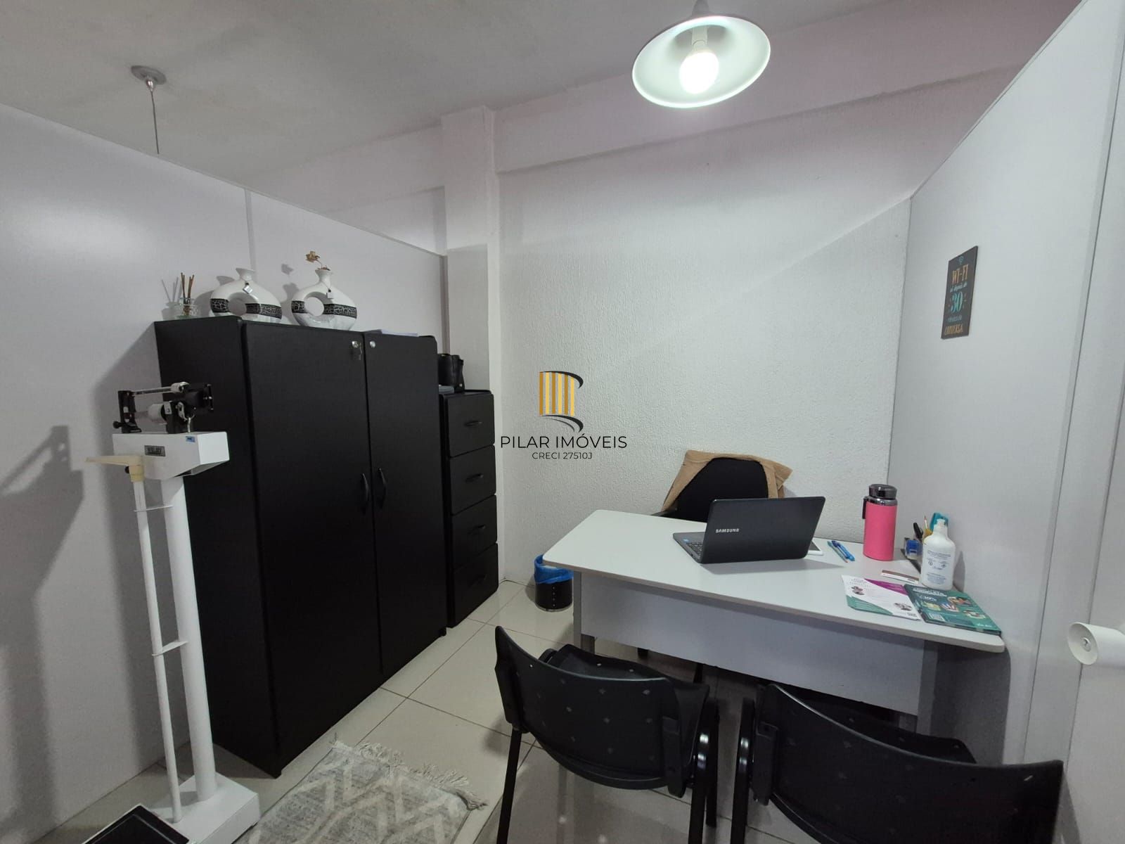 Sala Comercial 2 dormitórios no bairro Vila Conceição - Pilar Imóveis
