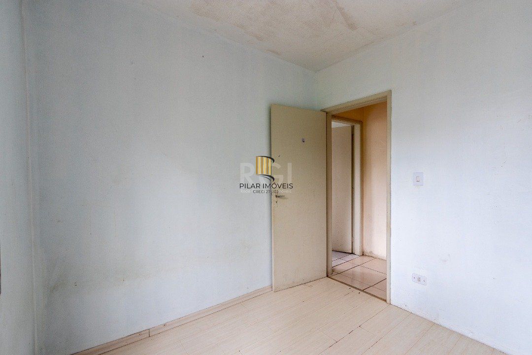 Apartamento para Venda - 53m², 2 dormitórios, 1 vaga - Cristal