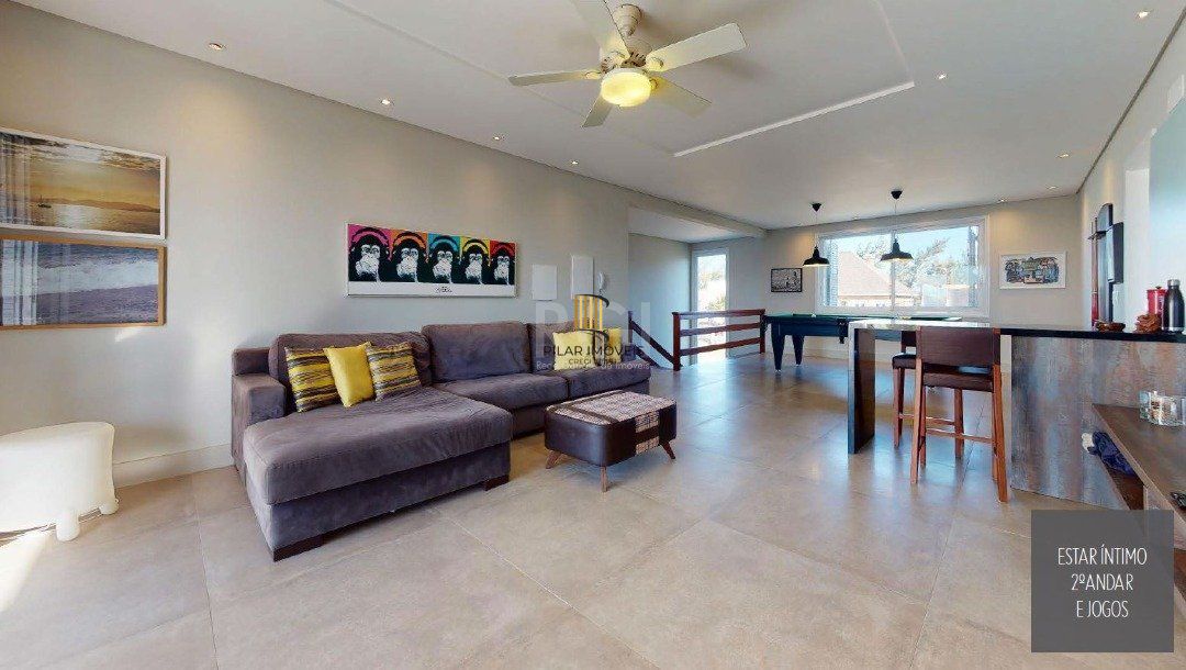 Casa de Condomínio 4 dormitórios no bairro Atlântida