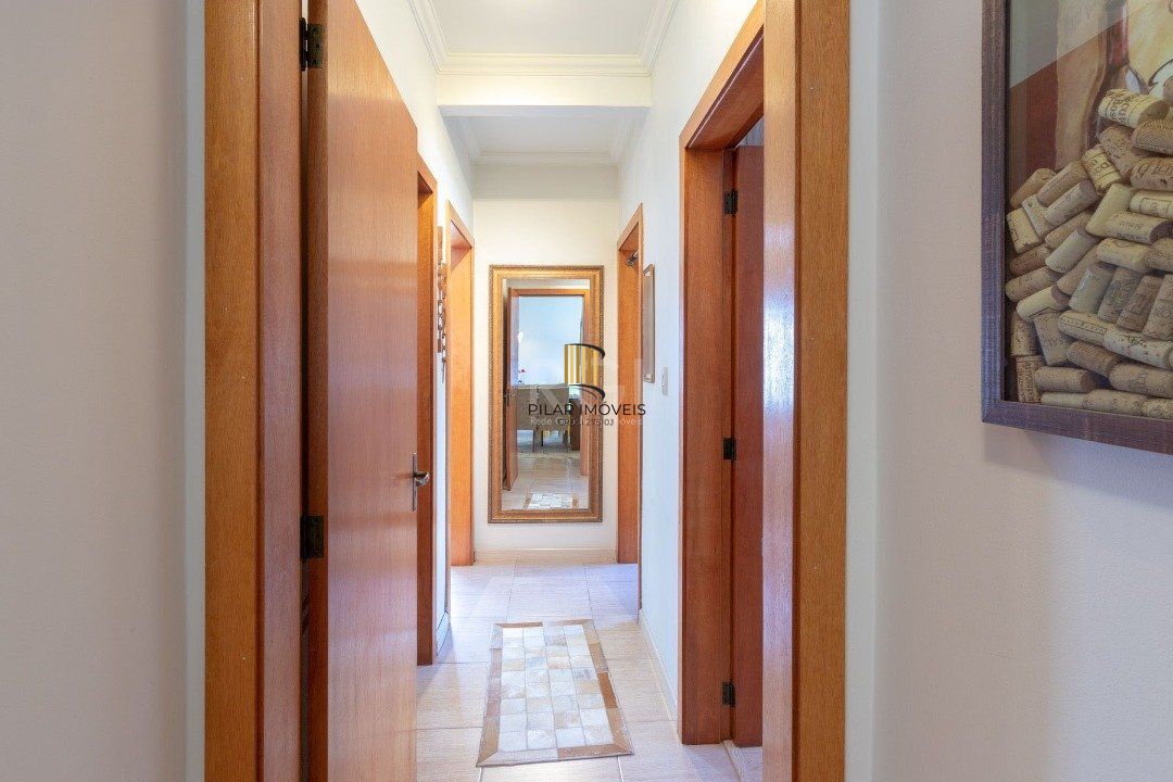 Apartamento para Venda - 82.5m², 3 dormitórios, sendo 1 suites, 1 vaga - Nonoai