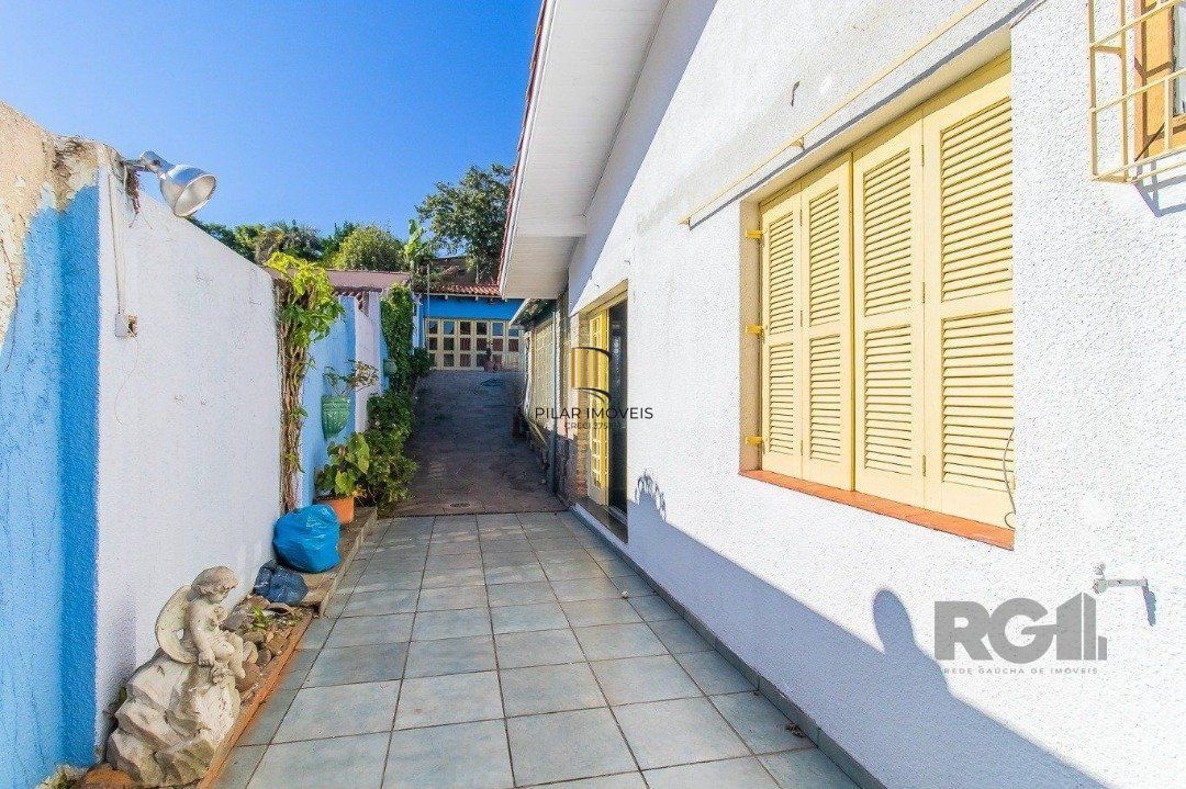Casa, 200m², 3 dormitórios, bairro Cristal