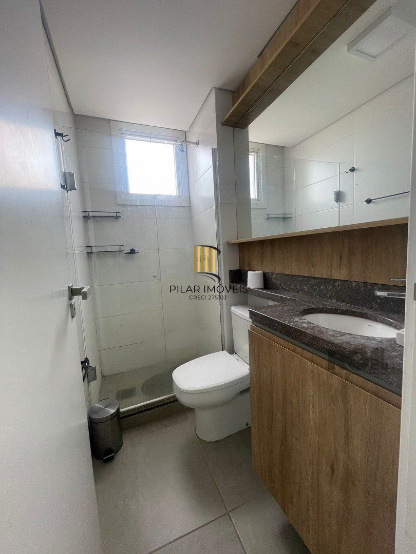 Apartamento 2 dormitórios no bairro Glória