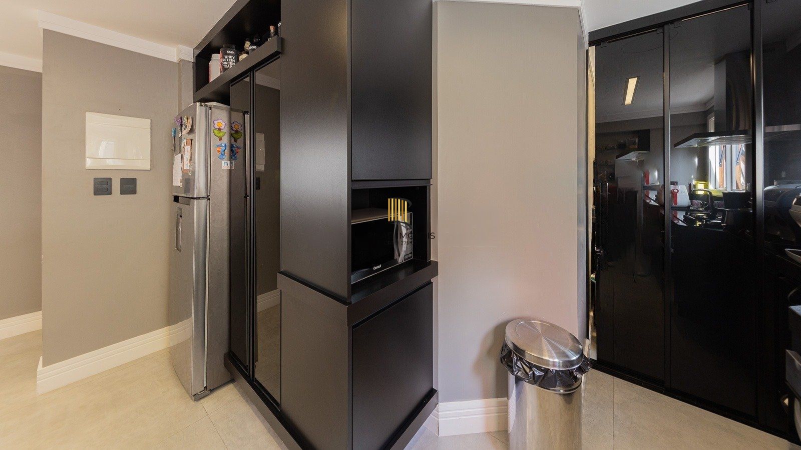 Apartamento Garden com 169m² e 2 dormitórios, 1 suíte, 2 vagas no bairro Petrópolis