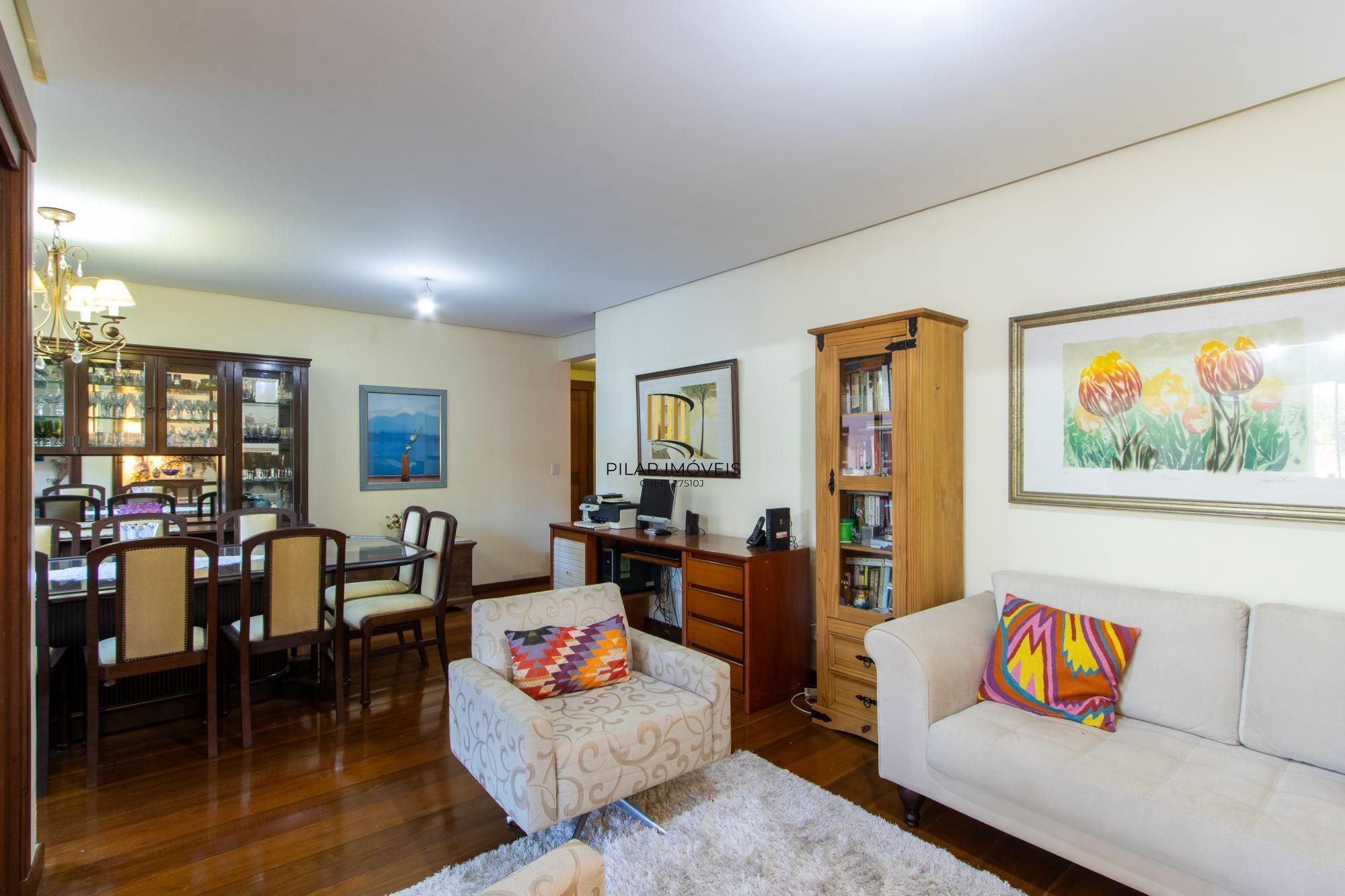 Apartamento de 3 dormitórios próximo a Encol