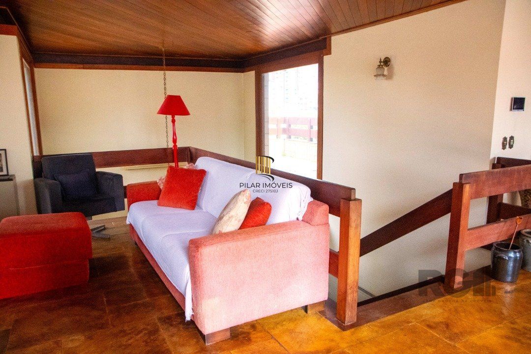 xcelente cobertura, 3 dormitórios, 1 suíte, (atualmente 3, ampliada suíte do casal),