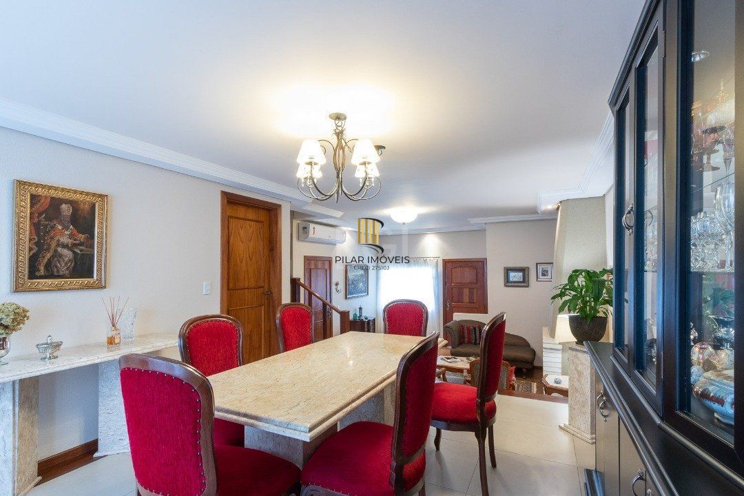 Casa Condominio para Venda - 225.18m², 3 dormitórios, sendo 1 suites, 2 vagas - Jardim Isabel