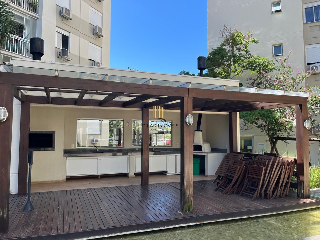Apartamento no otto Clube, 2 quartos com suíte, 1 vaga escriturada.
