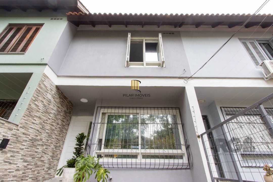 Sobrado com 148,45m², com 2 quartos, suíte, área gormet, vista para o Guaíba, na Vila Conceição.
