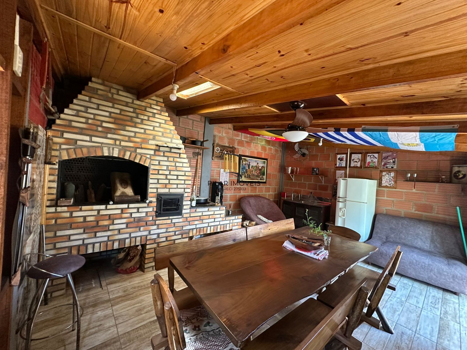 Linda casa residencial à venda no bairro Ponta Grossa!!!