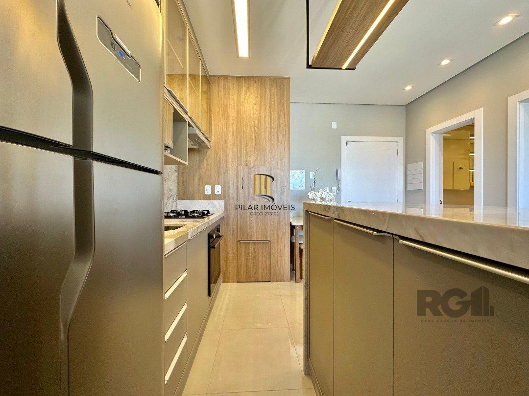 Apartamento 1 dormitório no bairro Zona Nova