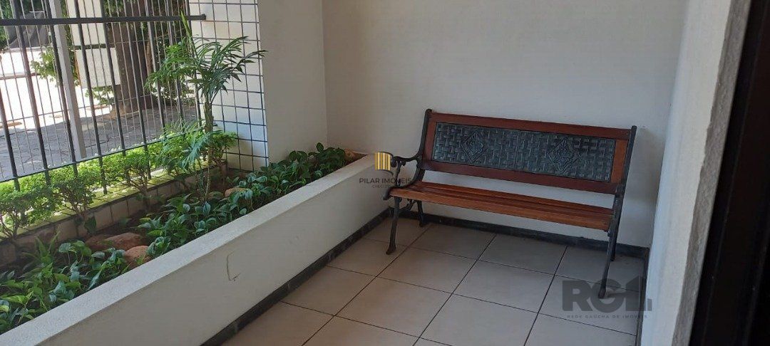 sala com 35,60 m²  de área privativa no edifício Erico Veríssimo Center