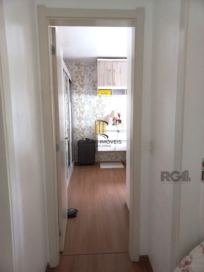 Apartamento 2 dormitórios no bairro Cristal