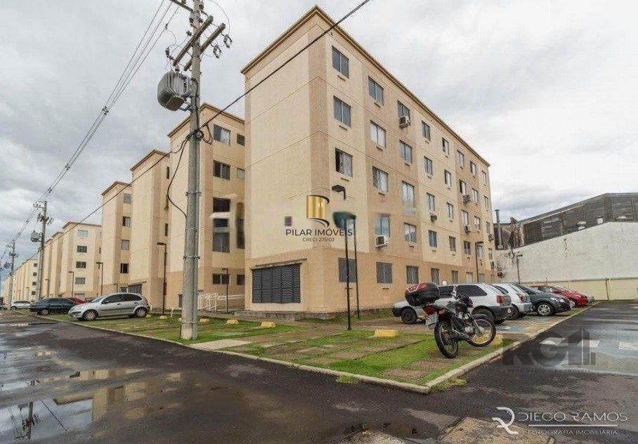 Apartamento 2 dormitórios no bairro Sarandi