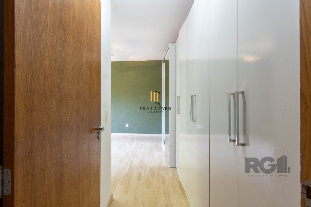 Apartamento 3 dormitórios e 2 vagas na Tristeza