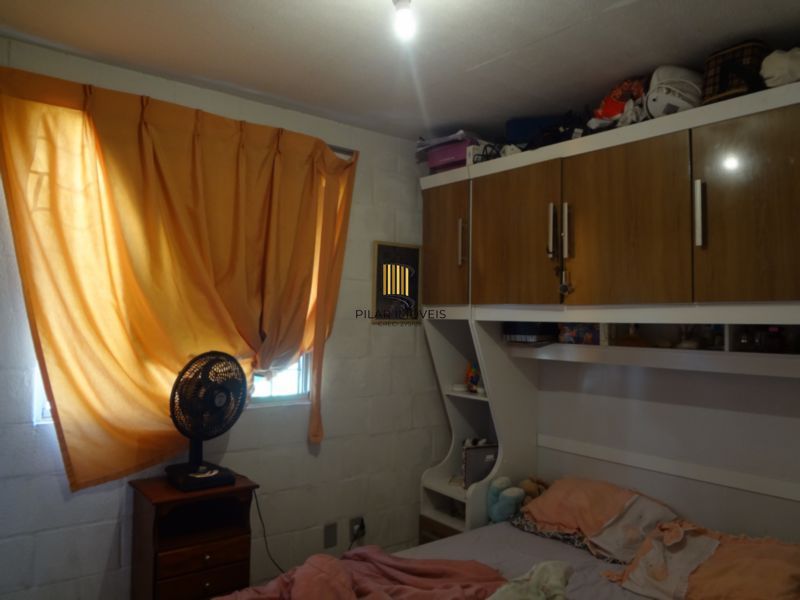 Apartamento para Venda - 38.24m², 2 dormitórios, Vila Nova