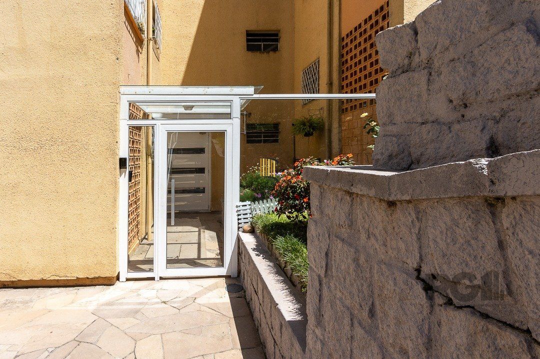 Apartamento 2 dormitórios no bairro Cristal