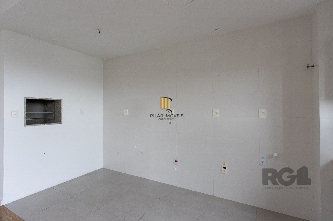 Studio para Venda - 37.68m², 1 dormitório, 1 vaga - Tristeza