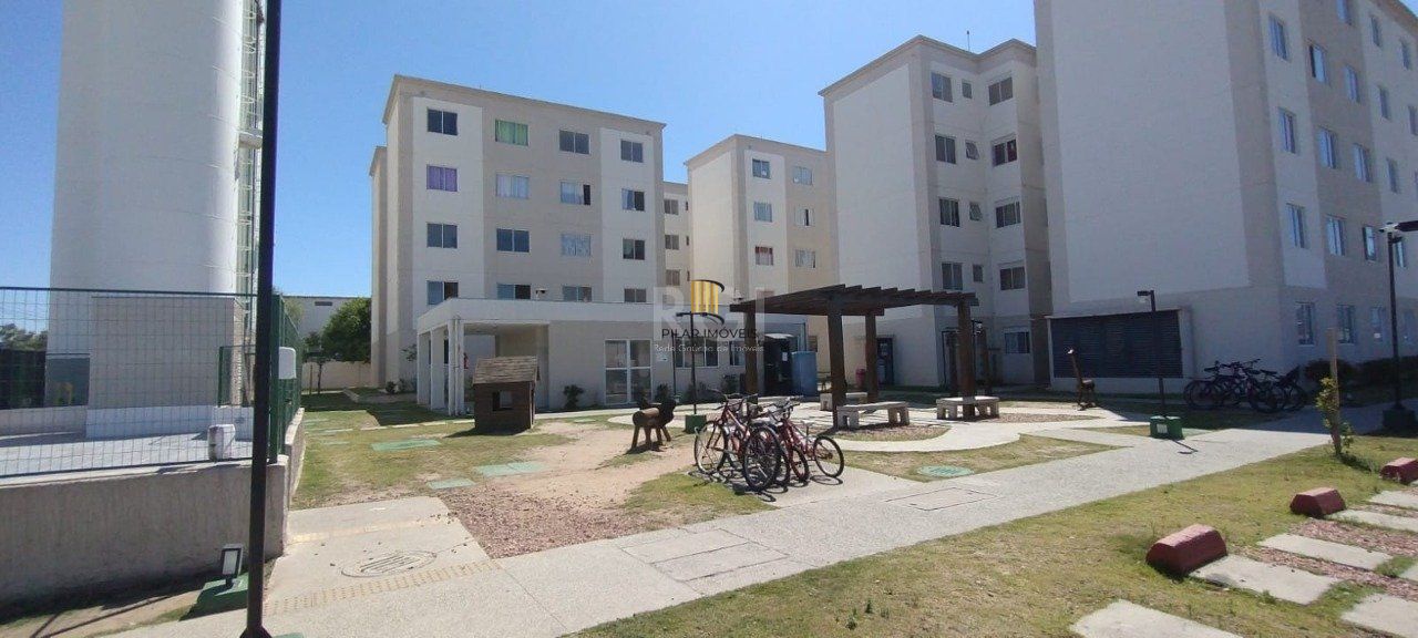 Apartamento 1 dormitório no bairro Restinga