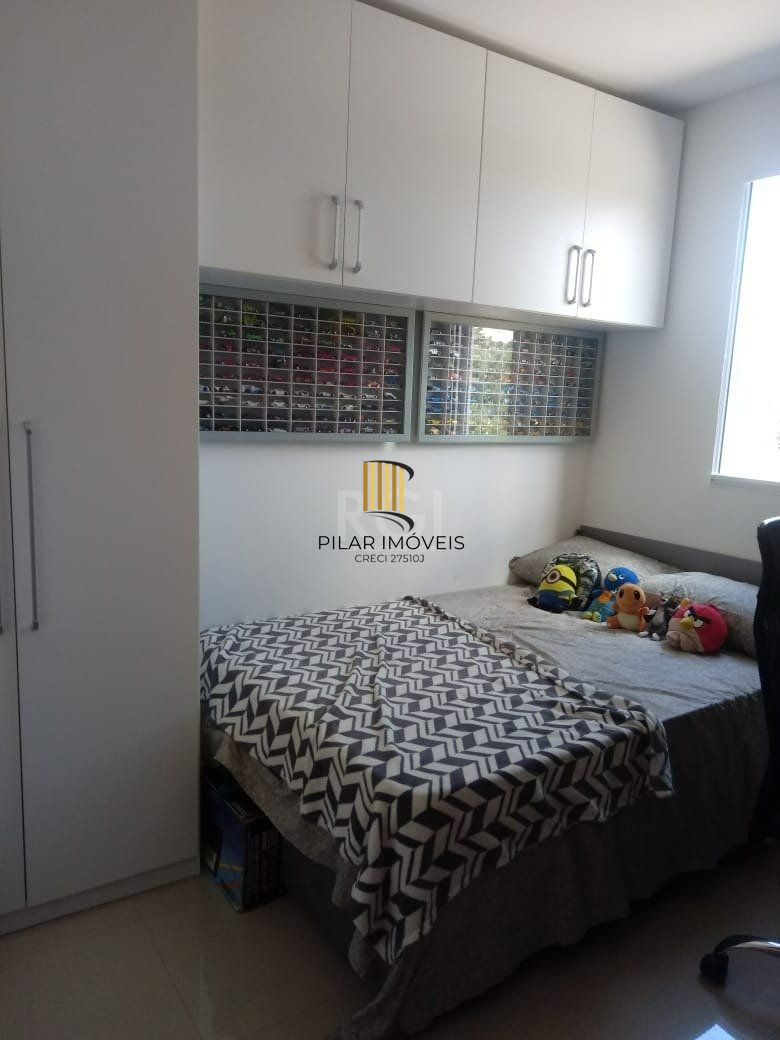 Apartamento 2 dormitórios no bairro Vila Nova
